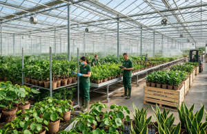 B2B Plant Supply